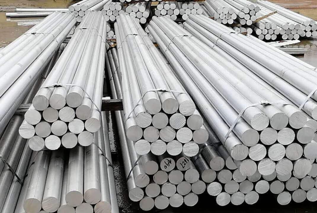 6063 Aluminum